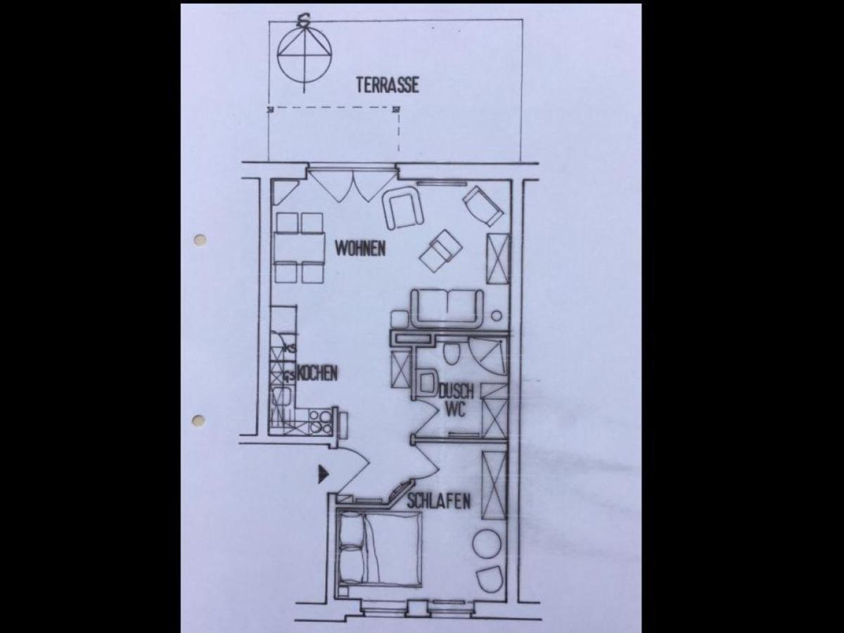 Zingst Achtern Diek 12D Elly Bagian luar foto