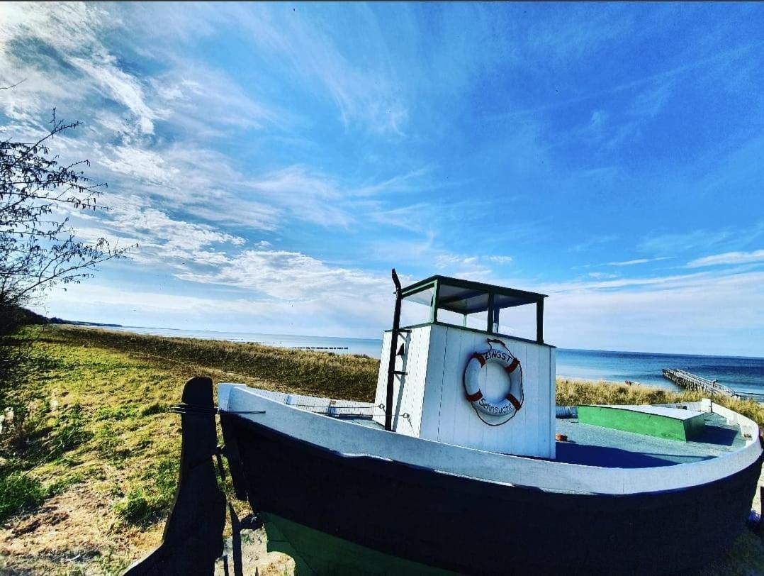 Zingst Achtern Diek 12D Elly Bagian luar foto