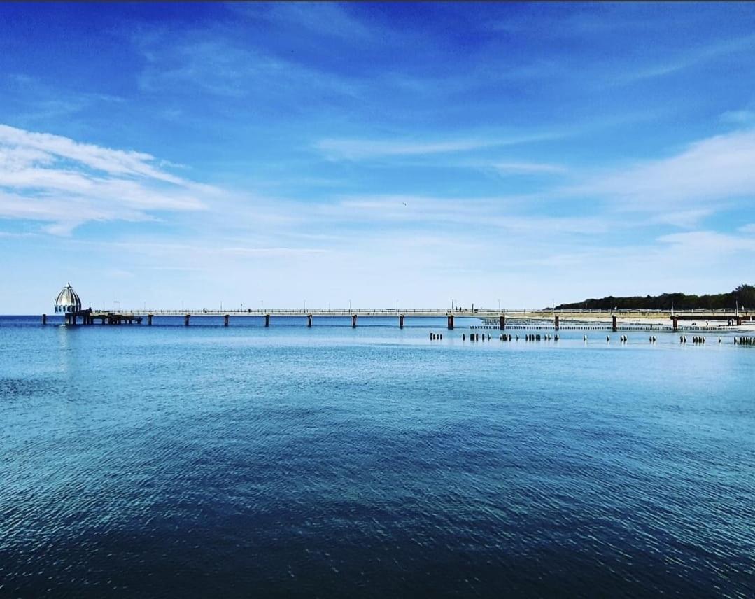 Zingst Achtern Diek 12D Elly Bagian luar foto