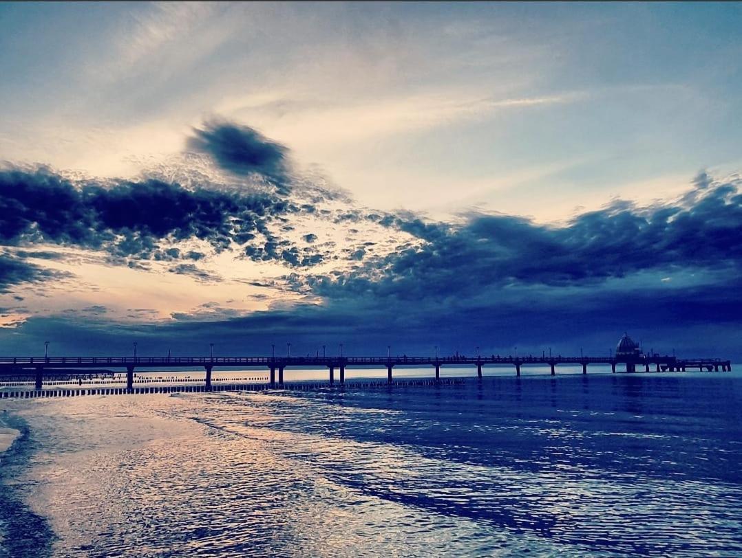 Zingst Achtern Diek 12D Elly Bagian luar foto