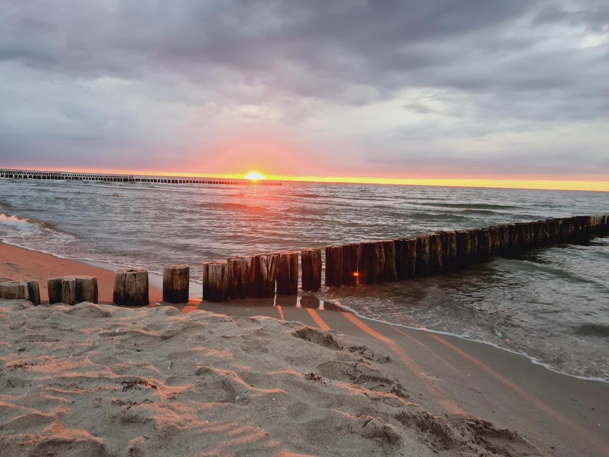 Zingst Achtern Diek 12D Elly Bagian luar foto
