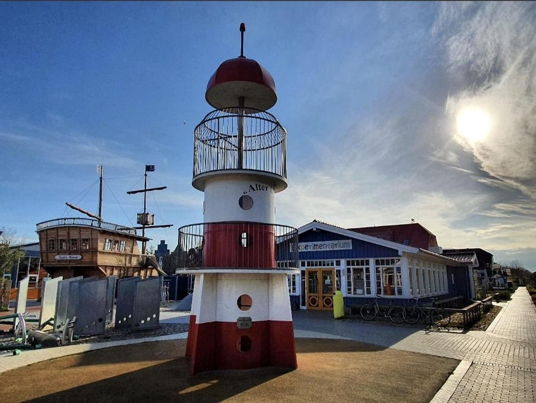 Zingst Achtern Diek 12D Elly Bagian luar foto