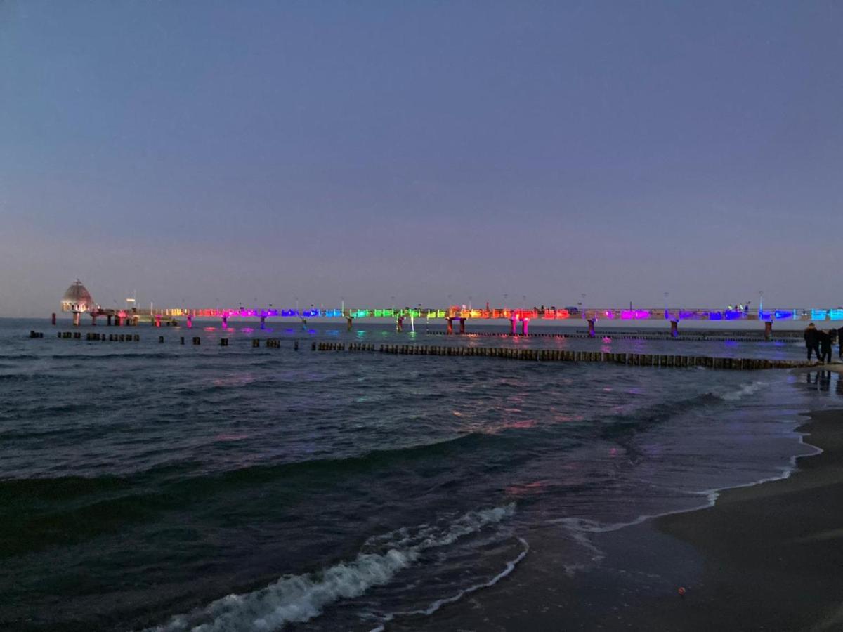 Zingst Achtern Diek 12D Elly Bagian luar foto