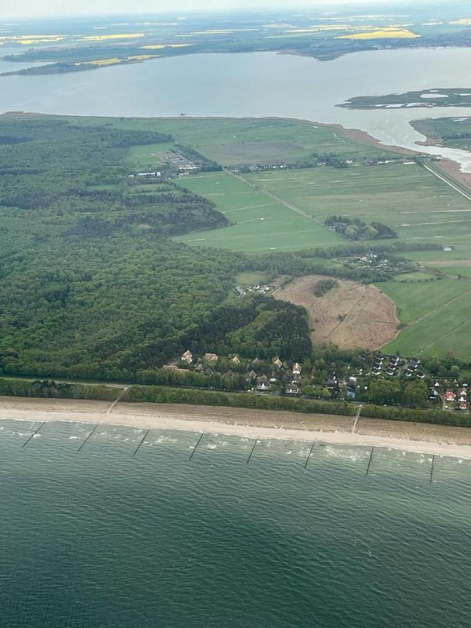 Zingst Achtern Diek 12D Elly Bagian luar foto