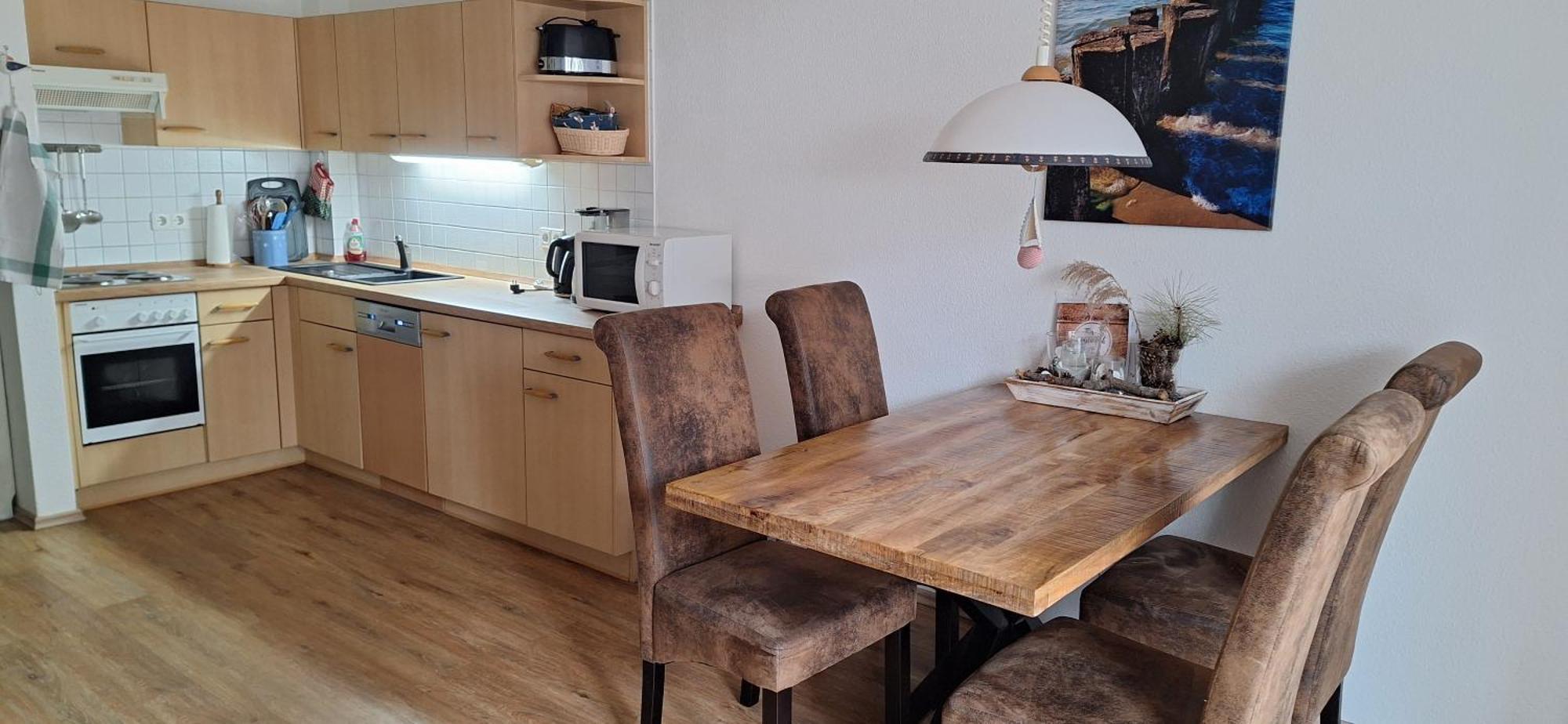 Zingst Achtern Diek 12D Elly Bagian luar foto