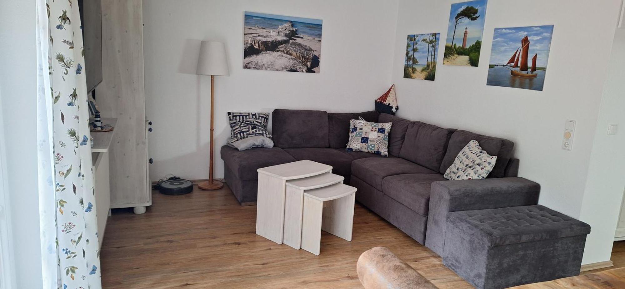 Zingst Achtern Diek 12D Elly Bagian luar foto